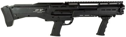 Standard MFG DP-12 Gen 1 Tactical Double-Barrel 12GA Shotgun - Black