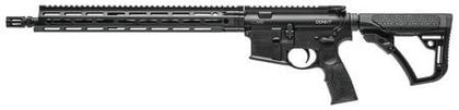Daniel Defense DDM4 V7 16" .223/5.56 Semi-Auto Rifle - Optics Ready Black