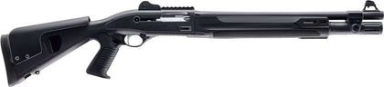 Beretta 1301 Tactical Mod 2: BLINK Gas Semi-Auto 12Ga Shotgun, Black