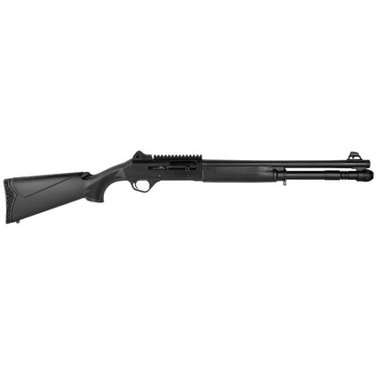 Standard MFG Toros T4 Gen 1: Tactical 12GA Semi-Auto Shotgun, 18" Barrel