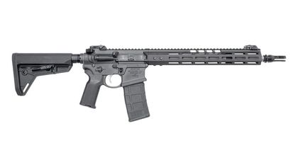 Noveske N4 Gen 4 5.56 NATO Ambi Tactical Rifle - Black, 16" Barrel