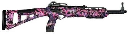 Hi-Point 4595TS .45 ACP Carbine - Country Girl Camo Edition
