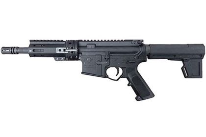 Alex Pro Gen 1 Tactical 5.56mm Pistol - 30 Round Precision Shooter