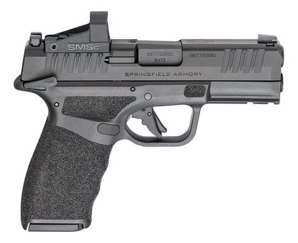 Springfield Hellcat Pro OSP 9mm - Optic Ready, 15+1, Tritium Sights