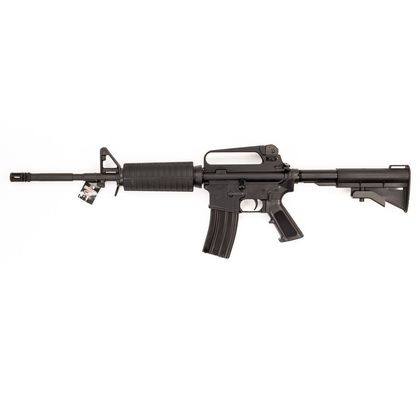 Bushmaster M4A2 50th Anniversary Classic Semi-Auto Rifle, 5.56 NATO, 30-Rd