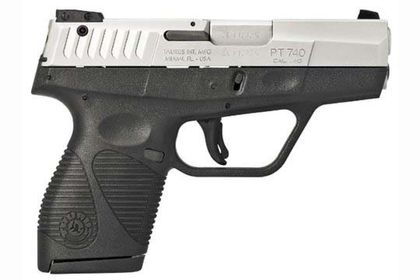 Taurus 740 Compact Defender .40 S&W Pistol - Gen 1