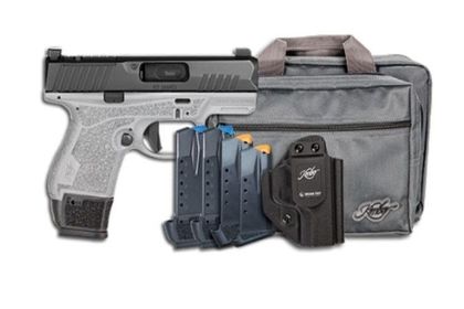 Kimber R7 Mako Gen 1: Compact 9MM, Tritium Sights, Optic-Ready