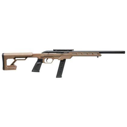 Savage Arms 64 Precision Gen 1 FDE .22 LR Semi-Auto Rifle
