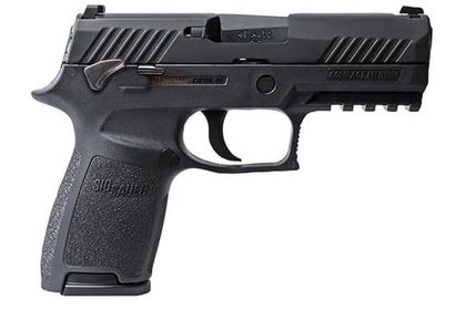 Sig Sauer P320 Compact .45 ACP - Modular CC Pistol Gen 1