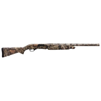 Winchester SXP Hunter 12GA Pump Shotgun - Mossy Oak Camo Finish
