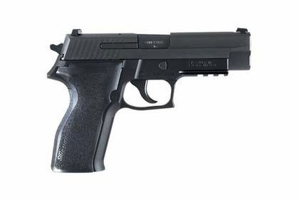 Sig Sauer P226 Nitron 9mm - Elite Defense & Competition Pistol