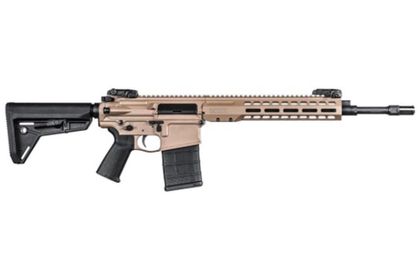 Barrett REC10 Gen 1 Semi-Auto Rifle - 6.5 Creedmoor Precision Shooter