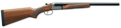Stoeger Coach Supreme Gen 1: Classic 20 Gauge SxS with AA Walnut Stock