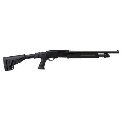 Charles Daly 300 Tactical Pump - 12 Gauge, 18.5" Barrel Shotgun