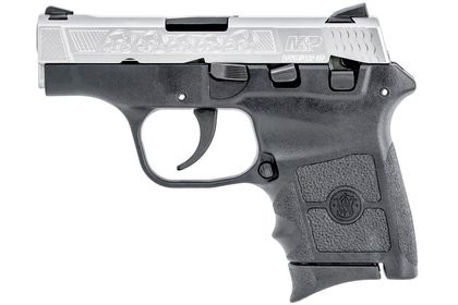 Smith & Wesson M&P Bodyguard 380 Gen 1 - Compact Conceal Carry Sidearm