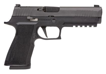 Sig Sauer P320-XTEN Gen 1 10mm Optics-Ready Pistol - Black Matte