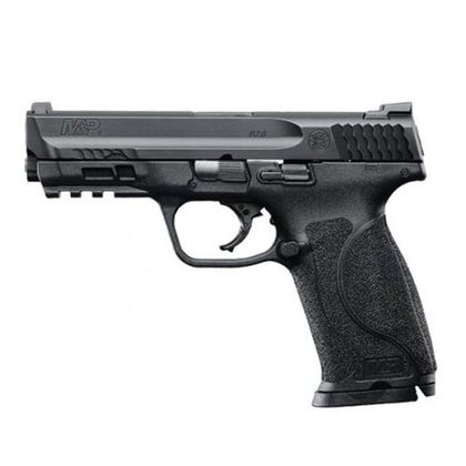 S&W M&P 9 M2.0 - Enhanced Grip 9mm Semi-Auto Pistol, 15-Round Capacity