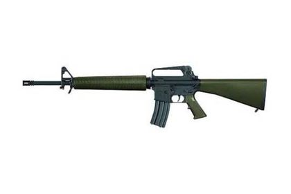 Armalite M-15 Gen 1 .223 Rem Semi-Auto Rifle, 30-Rd Precision Power