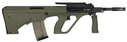 Steyr AUG A3 M1 High Rail .223/5.56 Bullpup Rifle - OD Green Edition