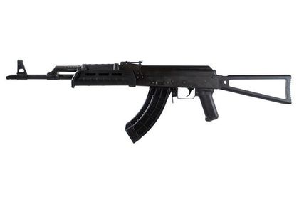 VSKA Gen 1 7.62x39mm Semi-Auto Rifle - Matte Black, 30-Round Capacity