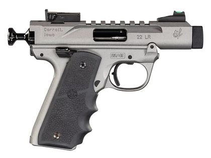 Volquartsen Mini Mamba Gen 1 .22 LR Tungsten Precision Semi-Auto Pistol