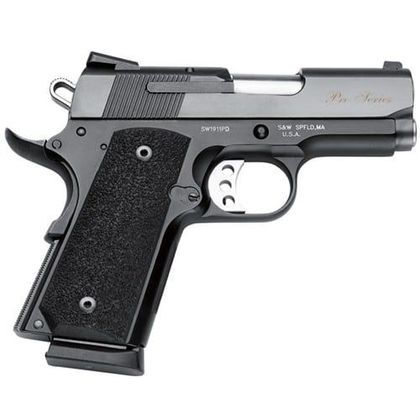 S&W 1911 Performance Pro Compact .45 ACP Pistol