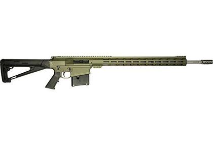 GL10 Gen 1 Precision Hunter Rifle - 6.5 PRC, 24" Barrel, OD Green
