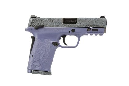 Smith & Wesson M&P9 Shield EZ Orchid 9mm Pistol - Gen 2.0