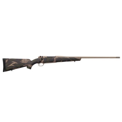 Weatherby Mark V Backcountry LH Precision .257 Mag Bolt Rifle