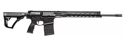 Daniel Defense DD5 V5 .260 Rem Precision Semi-Auto Rifle - Black 20"