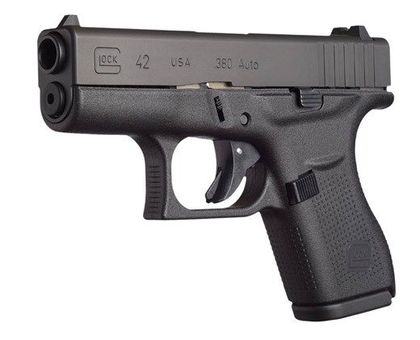 Glock 42 Gen 5 Compact .380 ACP - Lightweight Concealed Carry Pistol