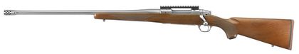 Ruger Hawkeye Hunter LH .300 Win Mag Rifle Gen 1 - Stainless/Walnut