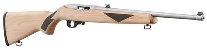 Ruger 10/22 75th Anniversary Sporter .22LR Semi-Auto Hardwood Rifle