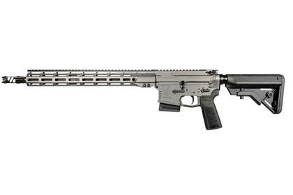 WSM15 Gen 1 Tactical .300 Blackout Semi-Auto Rifle - Tungsten Gray