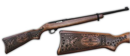 Ruger 10/22 Preakness .22LR Lightweight Precision Rimfire Rifle
