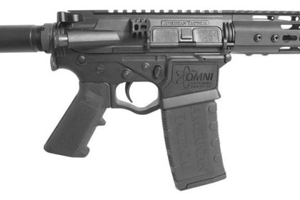 Omni Hybrid Maxx .300 Blackout Pistol Gen 1 - Versatile, Optic-Ready Firepower