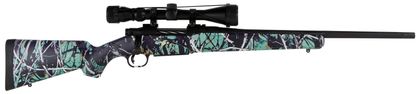 Mossberg Patriot Youth Gen 1 .243 Win Scoped Bolt-Action Rifle Combo