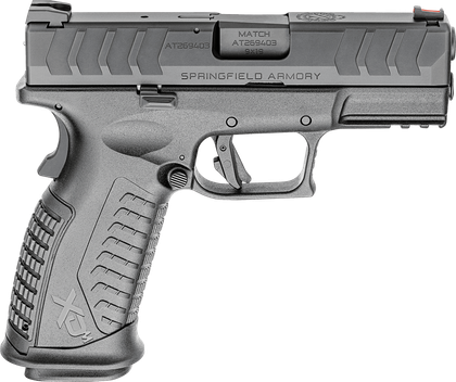 Springfield XD-M Elite Compact 9MM Gen 1: 20-Round Tactical Pistol