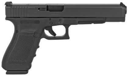Glock 40 Gen4 MOS 10mm - Precision Optic Ready Pistol