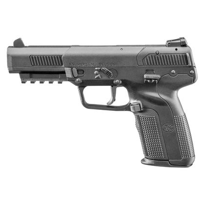 FN Five-seveN Gen 1 SAO 5.7x28mm Pistol, 10-Rd, Adjustable Sights