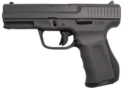 FMK G3 Gen 3 OD Green 9mm Pistol - Compact Precision, 14+1 Capacity