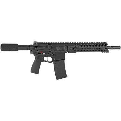 POF Renegade+ Gen 1 5.56 NATO Ambidextrous Tactical Pistol - Black