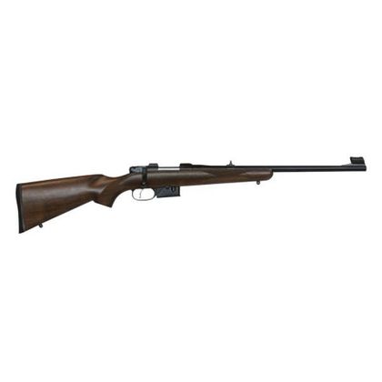 CZ 527 Youth Carbine Gen 1: Compact .223 Rem Bolt-Action Rifle