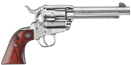 Ruger Vaquero TALO .45 Colt Revolver - High Gloss Elegance Edition
