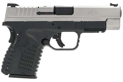 Springfield XD-S 9mm Gen1 Subcompact - Ergonomic, Lightweight, Reliable