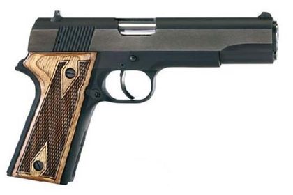 Colt 1991 .45 ACP Blued Classic - Altamont Wood Grip Semi-Auto