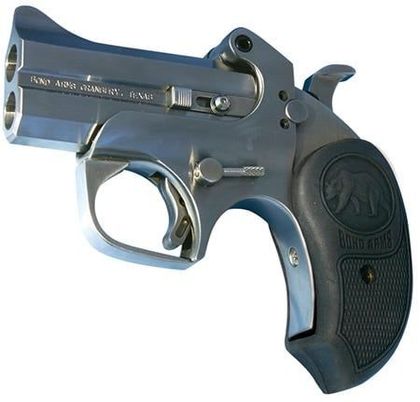 Bond Arms Papa Bear Gen 1 Derringer .45 Colt - Compact Powerhouse
