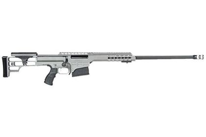 Barrett 98B Tactical Gen 1: Precision .338 Lapua Bolt-Action Rifle