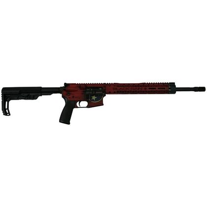 Black Rain Spec-15 Gen 1 Tactical Red & Blue 5.56 Rifle