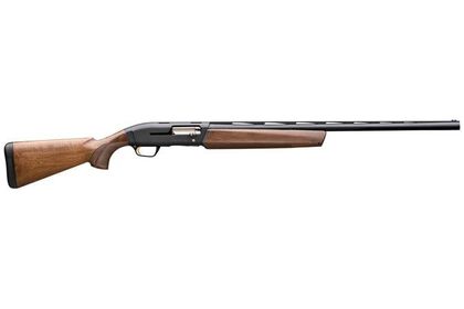 Browning Maxus One 12 GA Semi-Auto Shotgun - Matte Blue Precision